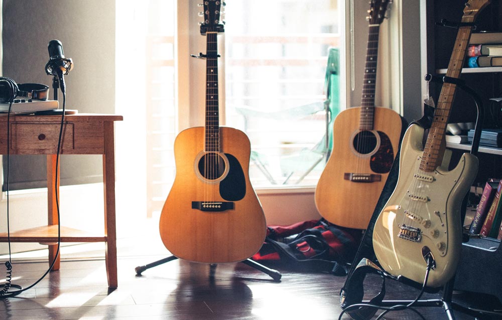 Guide to the Taylor Guitar Line