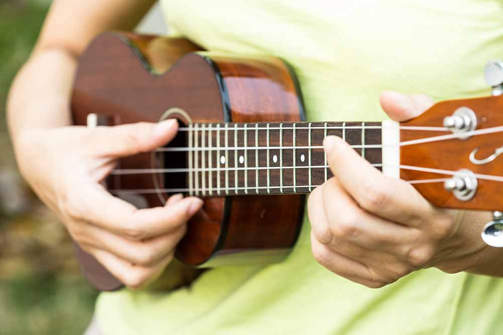 Why You Should Finally Learn to Play the Ukulele