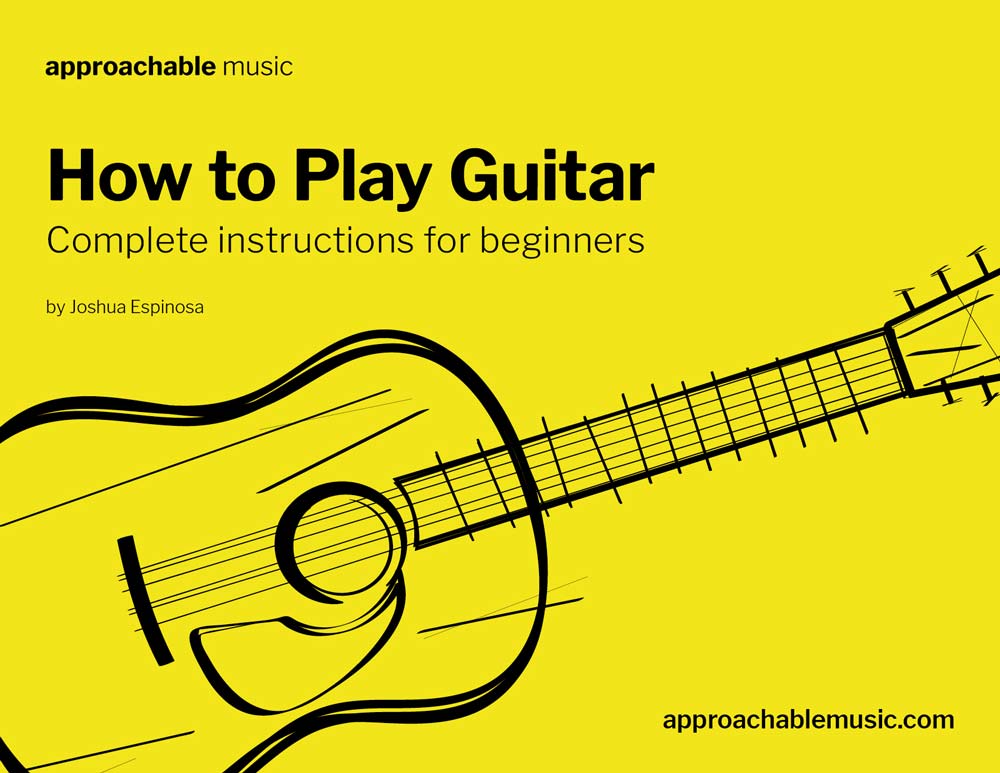 teach yourself guitar