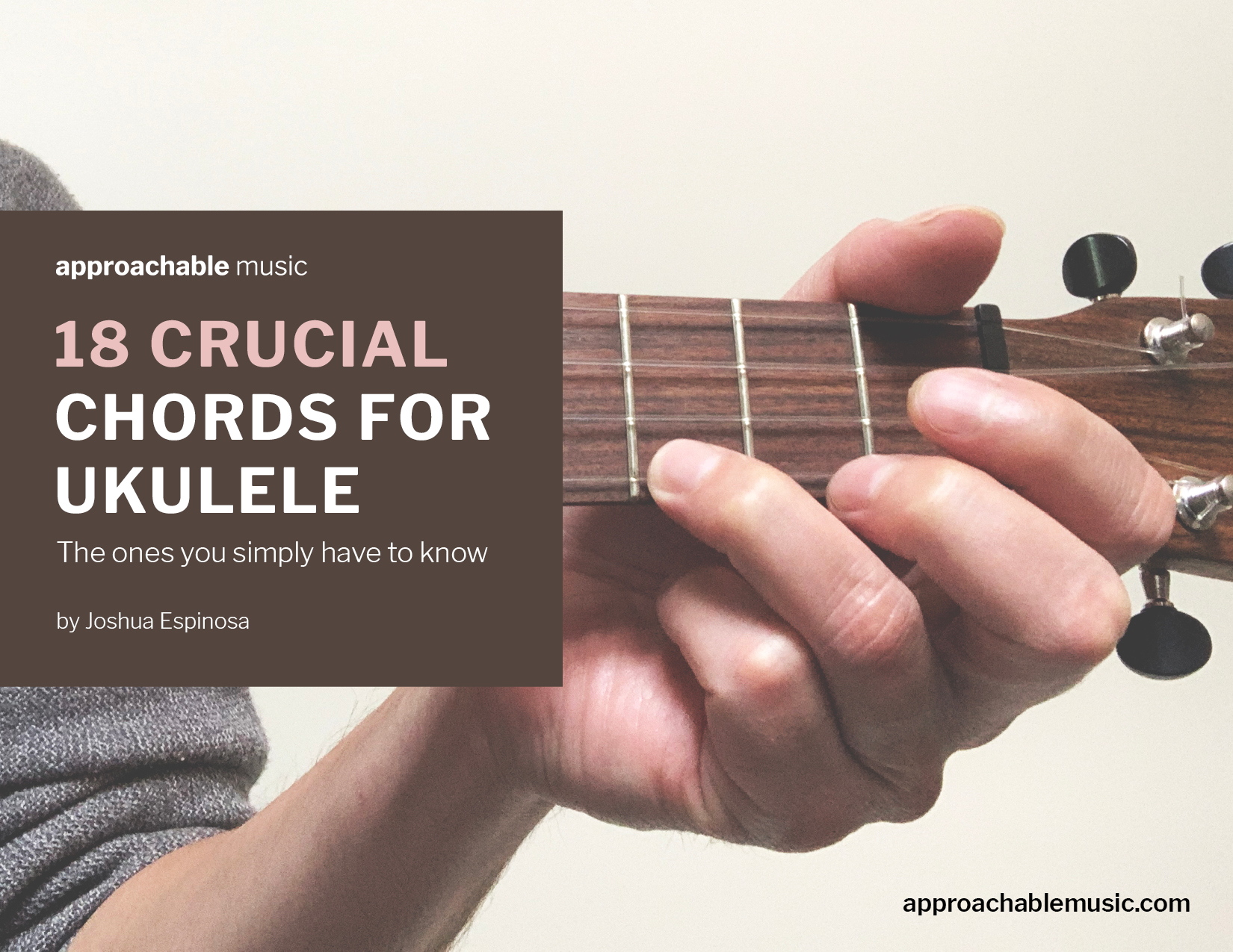 basic ukulele chords