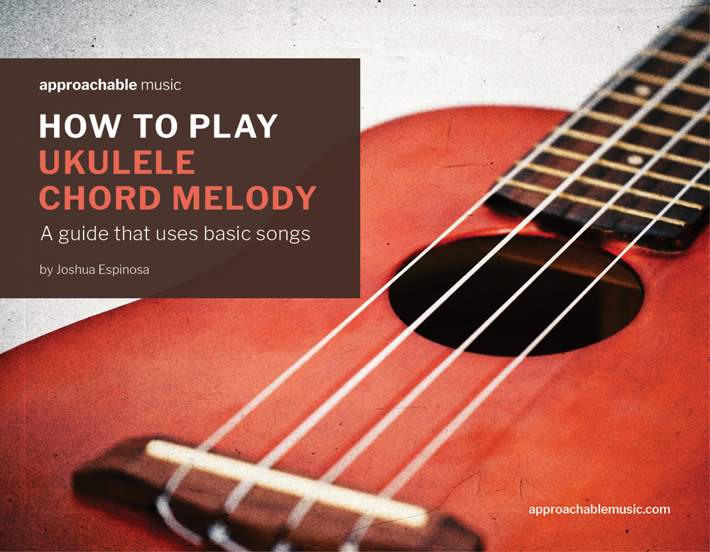 Ukulele Chord Melody PDF preview 1