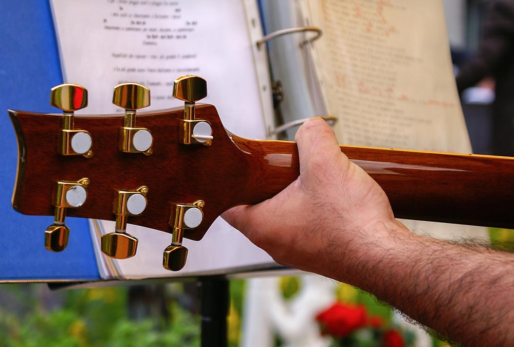 Guitar Curriculum for the Next Generation